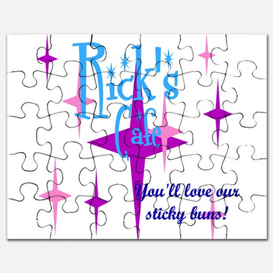 Our Buns are Warm &amp; Sticky and enough to go around 👍 Come on over to "Rick's Cafe" For a free Sticky Bun with every coffee purchase "You'll ❤️our Sticky Buns"  #NationalStickyBunDay #KeepLifeFun