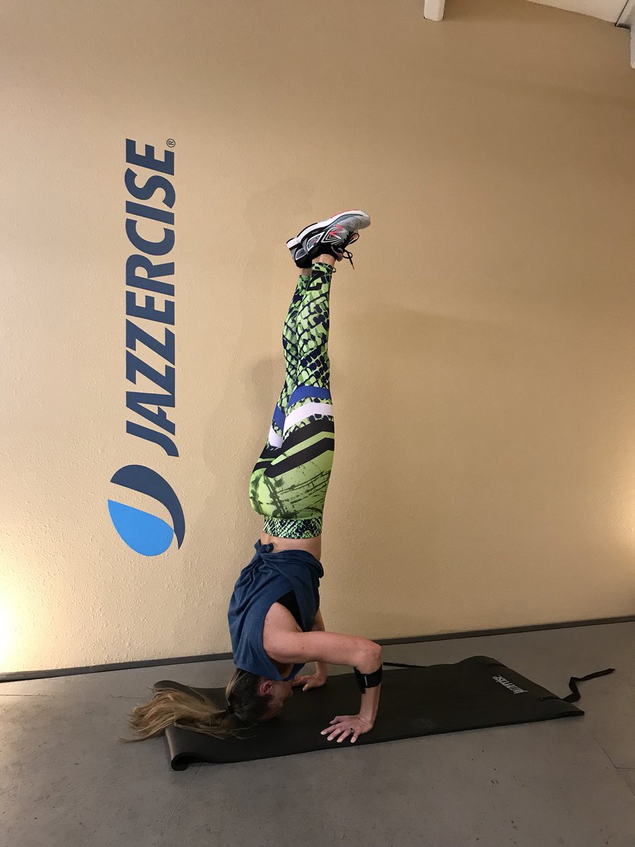 JazzerciseCarr's tweet photo. This birthday girl has been celebrating this week! She’s head over heels for Jazzercise! Join her Friday at 4:30 for her favorite routines! 💪🤗#jazzercise #jazzercisecarrollton #danceyourheartout #strongcore #jazzercisestrong #instructorshenanigans #wewontmakeyoudothis 🤣 https://t.co/5VKrdHaJEU