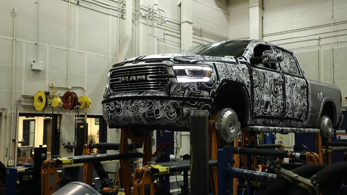ViperShill's tweet photo. Stress testing. #Ram #1500 #Ram1500 #2019Ram1500 #V8 #V6 #eTorque #Pickup #Turck #PickupTruck #Mopar #Mopower #MoparOrNoCar https://t.co/mvGfJyl6bb