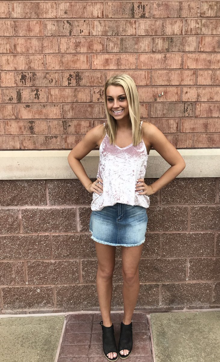 angelsinconway's tweet photo. 🌟Our favorite skirts in store right now. Come check them out 🌟 https://t.co/Ic0hasWNye