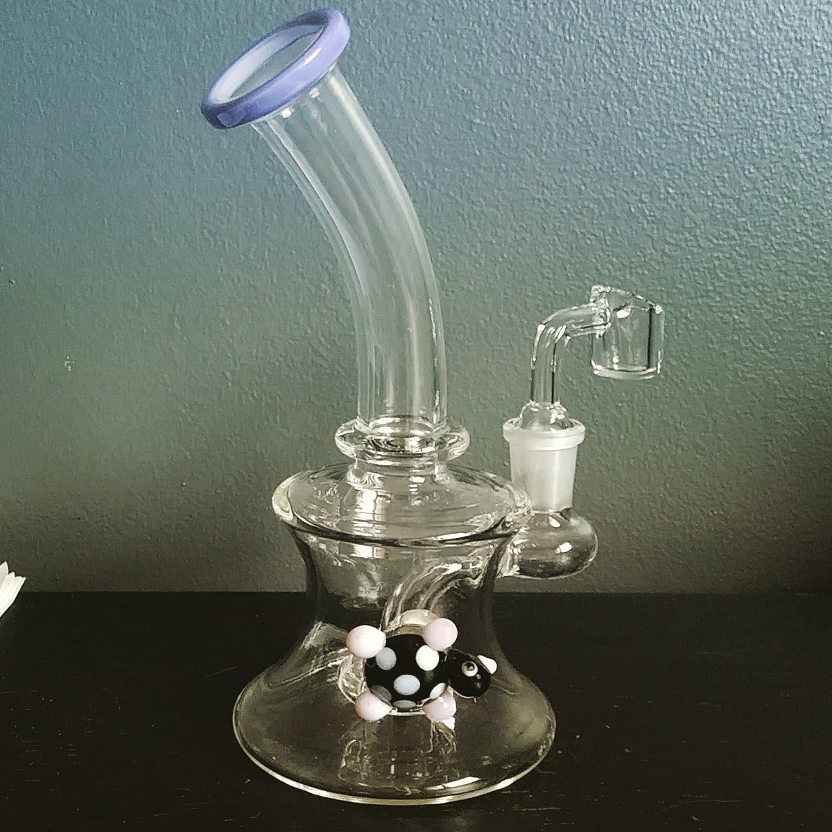CannaKris2018's tweet image. 💜 New Toy! 💜 #rig #concentrates #dab #dabs #dabb #dabbin #dabbinginspace #dabbingdaily #new #love #mine #happy #awe #camnabiscommunity #cannabis #marijuana #weed #glass #bong