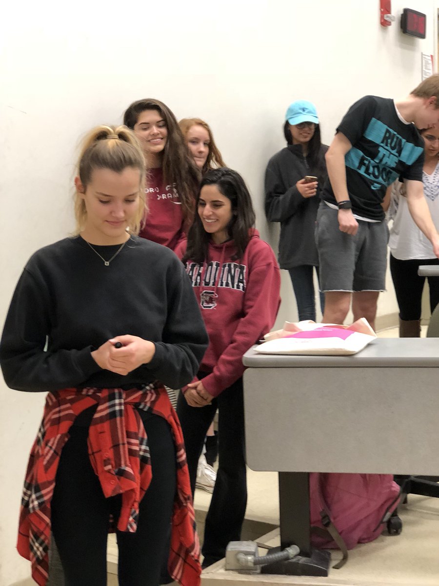 Recap of our meeting from last Thursday! Enjoyed our time getting to know each other better and realized who has the better art skills!! Also reminder that there is NO meeting this Thursday 2/22/18 (tomorrow). Have a great day and stay positive😀