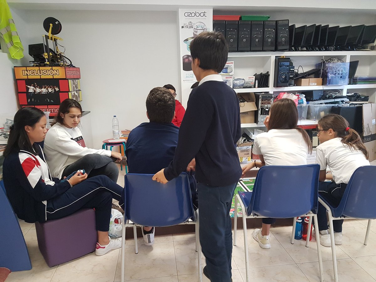 FLL Canarias tweet media