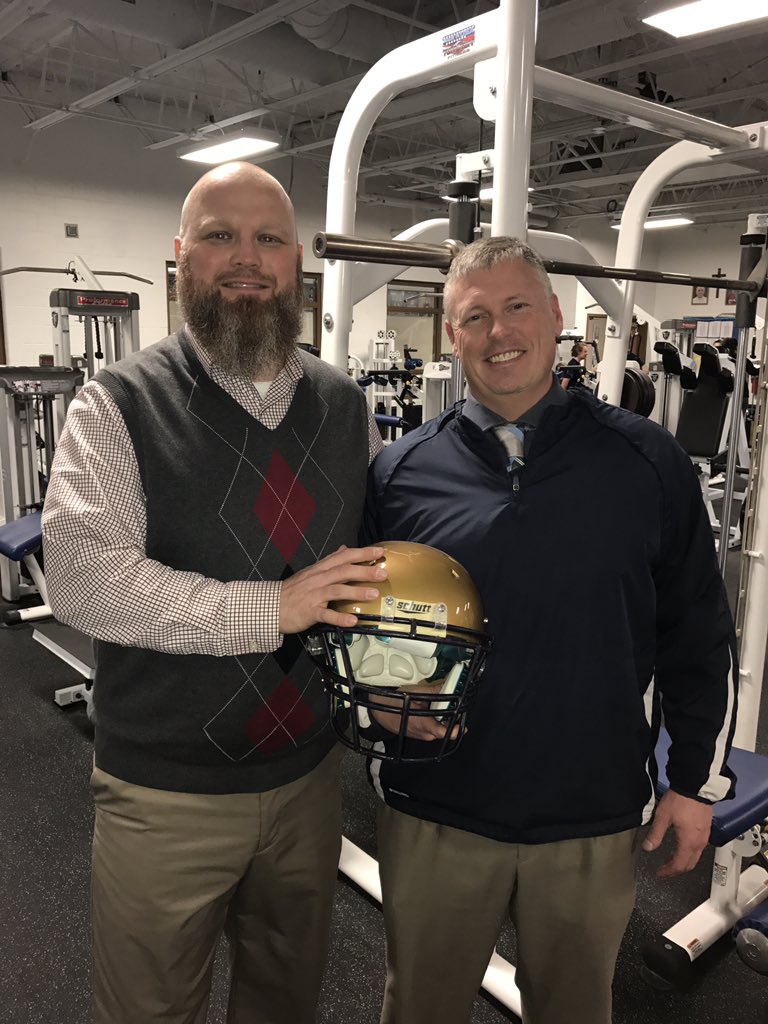 <a href="/BDHSFootball1/">Dwenger Football</a> 
<a href="/BishopDwengerHS/">Bishop Dwenger HS</a> 
BD Head Football Coach, Jason Garrett, announces his new Defensive Coordinator, Casey Kolkman!   Casey is a former high school head football coach.  Welcome to the team Coach Kolkman!!

Great start for Coach Garrett!!!
Go Saints