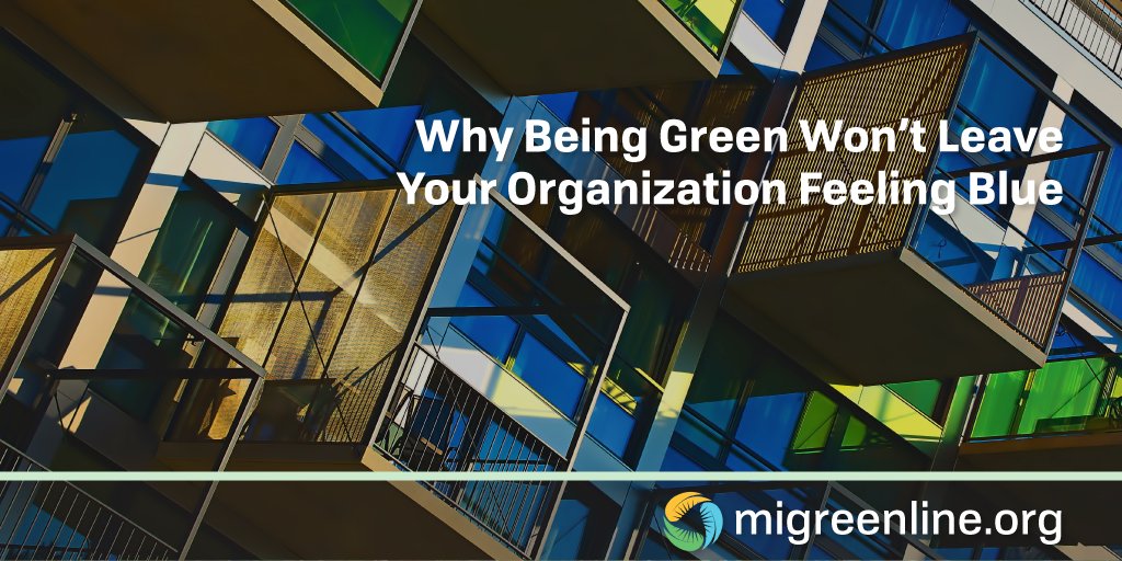 MIGreenLine's tweet image. Our favorite benefit of going green? Feeling good! migreenline.org/green-wont-lea… #energyefficiency #smallbiz