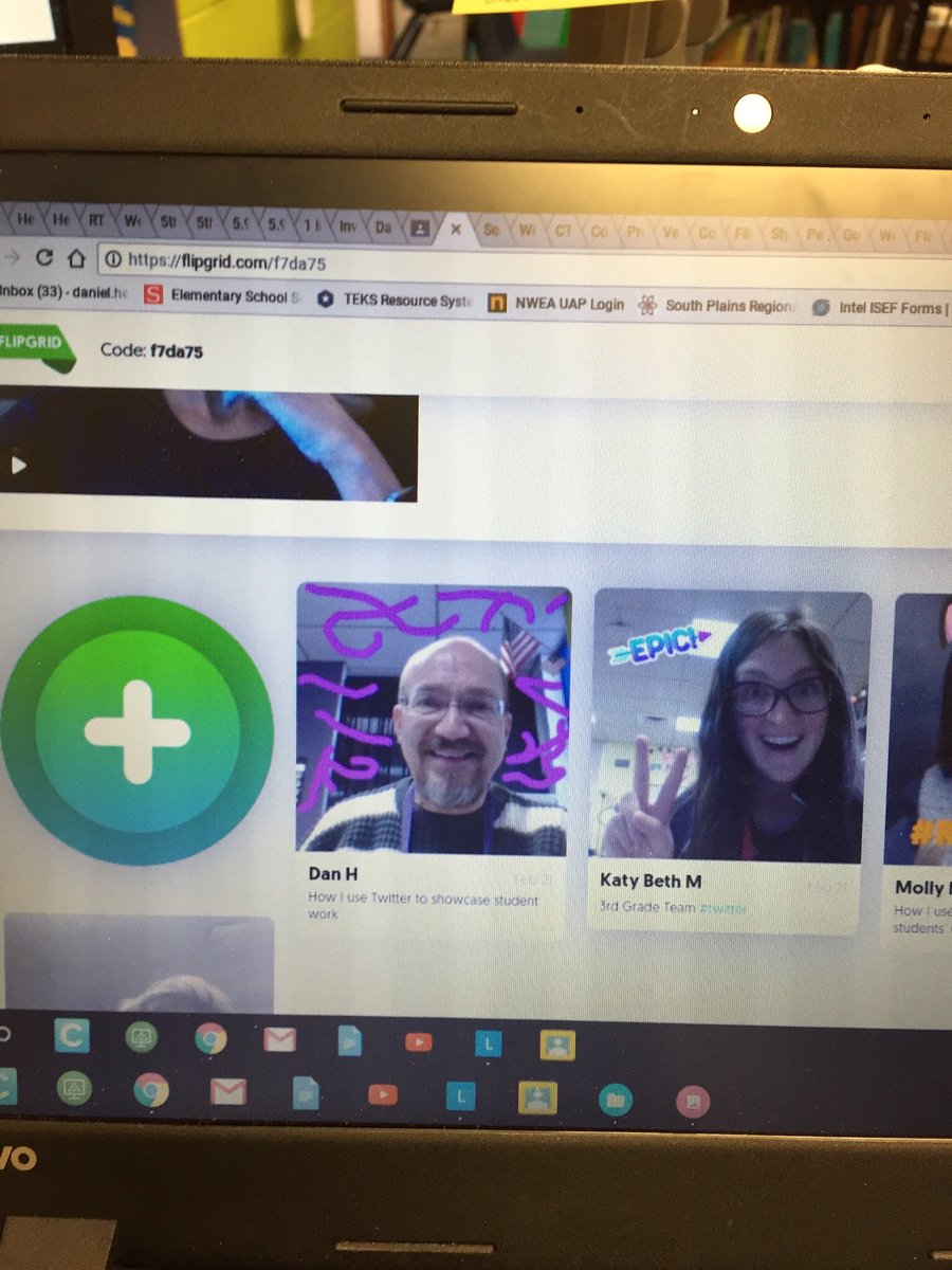 Mr. H's Class tweet media