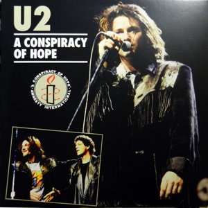 U2_wikiboot's tweet photo. U2 LP Live, add new title: 1LP 'A Conspiracy Of Hope'
https://t.co/FsSP1SPzkx https://t.co/nyPg92jpUi
