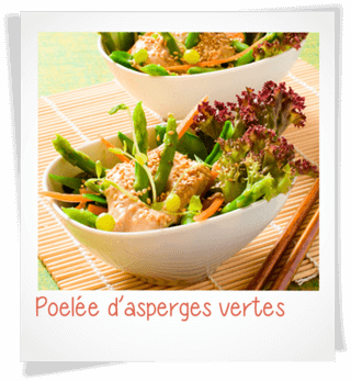Pas d'idées de repas pour ce midi ? 
essayez notre recette de "Poêlée d’asperges vertes au tofu"

ht.ly/p1Hv30i5uwE

#VeggieFood #Veggie #Alimentation #Healthy #Vegetarien #Vegetalien #Vegan #VegeShare