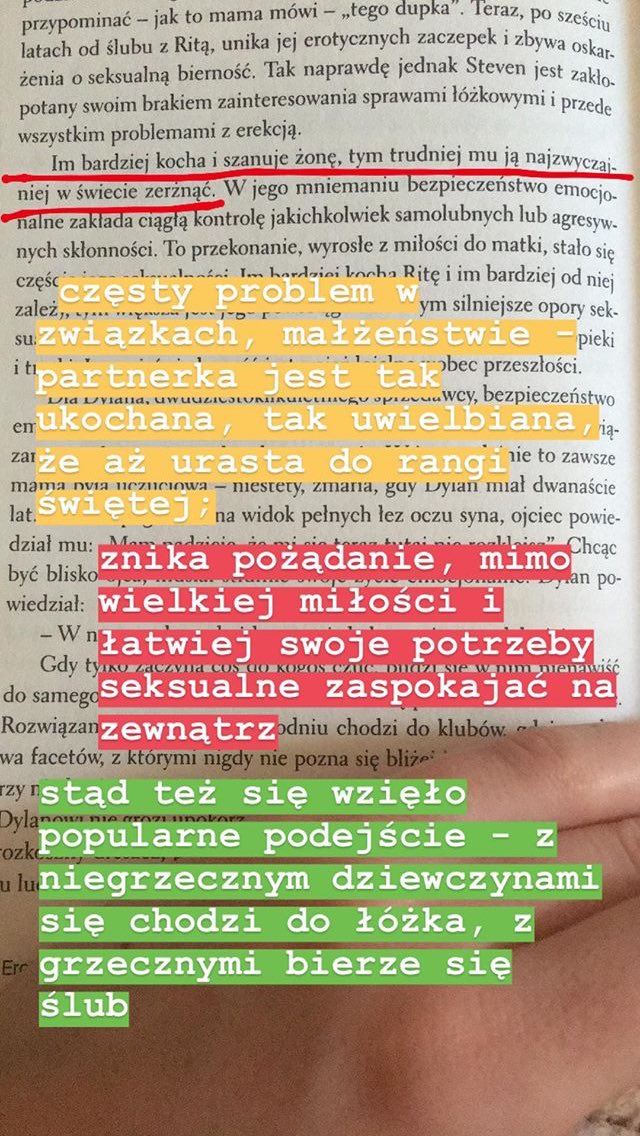 Wrzucam tu screena od <a href="/KasiaKoczulap/">K</a> bo zupełnie mnie ten fakt zaskoczył.