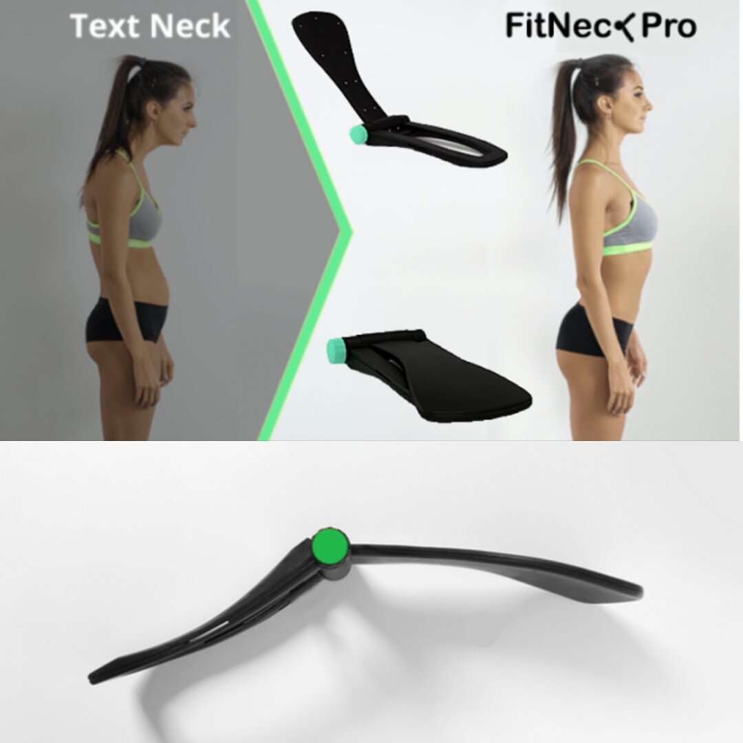startdet's tweet photo. FitNeck Pro - Fix Your Neck Pain and Posture.
Correct your bad posture, strengthen your neck muscles, and eliminate neck and back pain with a targeted exercise device.
#startdet #startup #neck #fitness #neckpain #posture #fixposture #backpain #goodposture #physiotherapy https://t.co/hZdZTSgiWs