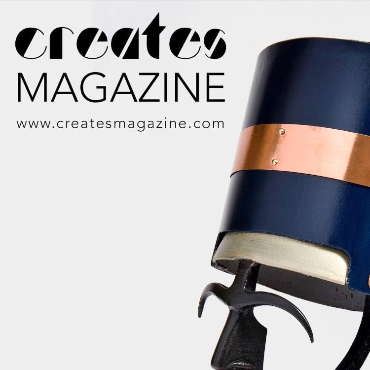 CreatesMagazine tweet picture