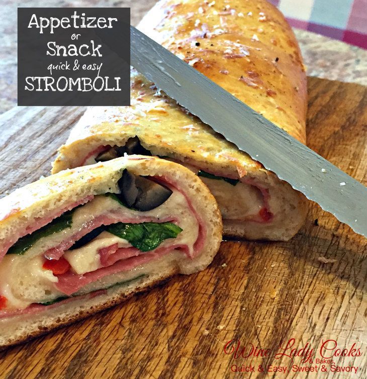 wineladyjo's tweet image. You can make this Stromboli, #stuffedbread in advance for #lunch #snacks. Heat it up when you are ready to serve. buff.ly/2EG8KEM
Pin For Later: buff.ly/2EJ1Qi7