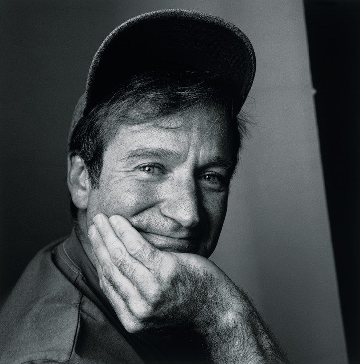 ScozzariFrank's tweet photo. You're only given one little spark of madness. You mustn't lose it.
—Robin Williams— https://t.co/4xn51SNoCY