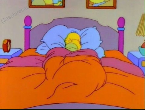 "Como você lida com seus problemas?" 

eu: