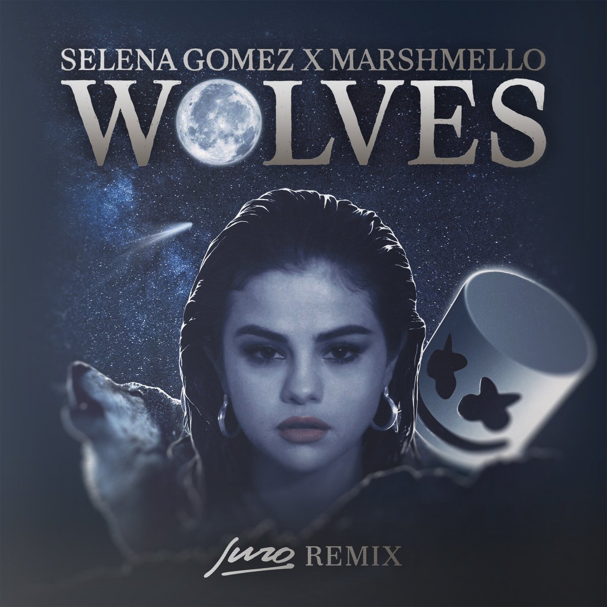 My remix of Selena Gomez x Marshmello - Wolves is OUT NOW
Listen: soundcloud.com/officialjuro/s…
