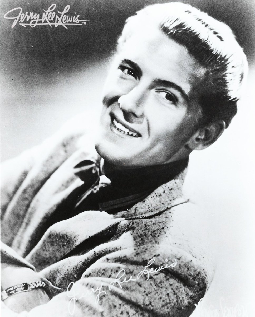 It's always rockin out here at #TheLewisRanch! What's your favorite <a href="/jerryleelewis/">Jerry Lee Lewis</a> album?

#RocknRoll #TheKiller #JerryLeeLewis