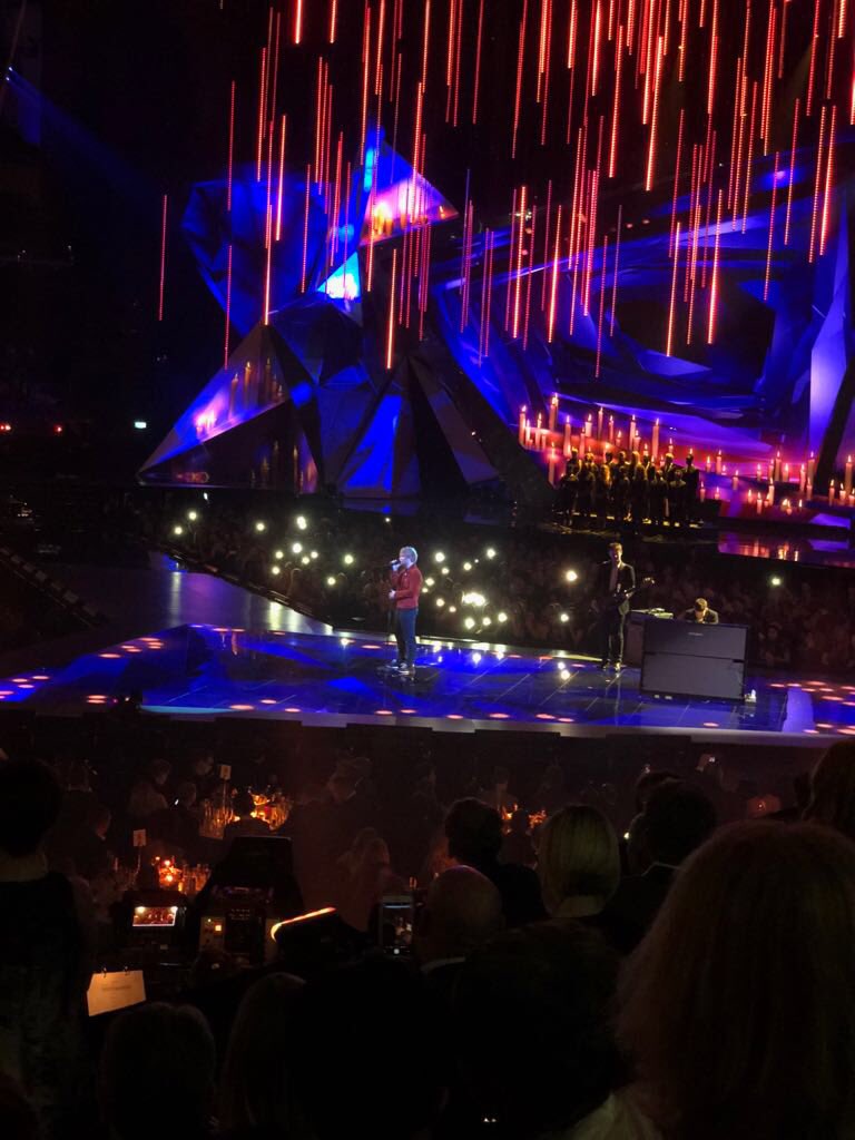 ZManagement's tweet photo. Loved @edsheeran’s @brits performance! Zx #EdSheeran #Brits #Awards #BritAwards #Brits2018 #Awardsshow #TheO2 #zmanagement #music #fashion #style #womeninmusic #musicindustry #management #musicmanagement #producermanagement #mixermanagement #writermanagement #london https://t.co/HX7VyTKcuX