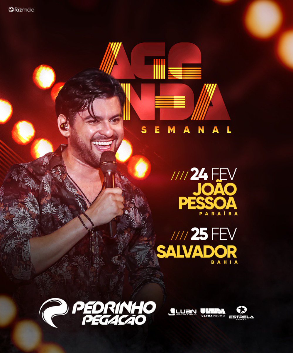 Central do Pedrinho tweet media