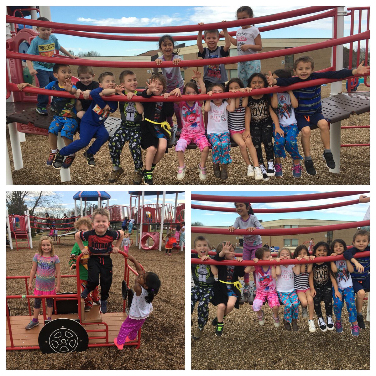 CubRunCounselor's tweet photo. @CubRunES #KindnessWeek2018 - Day 3! We don’t rest until we’ve done our best! 🚫😴 Tomorrow, wear your grade’s color and brighten someone’s day! 🌈 ☀️ 6-red, 5-orange, 4-yellow, 3-green, 2-blue, 1-purple, K/PK-rainbow https://t.co/1a2qJ8U6iL