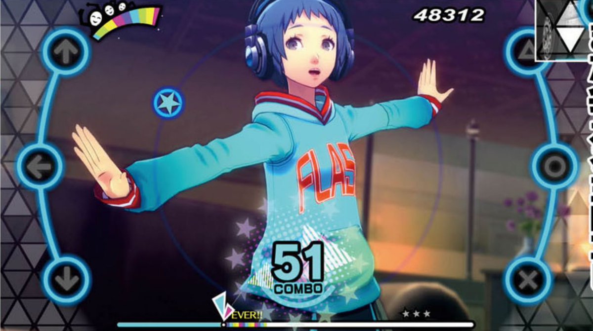 Fuuka yamagishi p3d