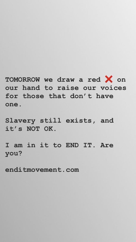 CollideCM_'s tweet photo. #enditmovement #armyrisingup https://t.co/9HwqWi7zeu