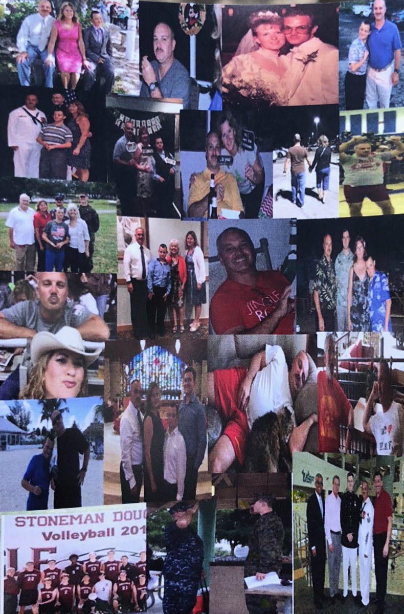 Today we said goodbye to long time Athletic Director Chris Hixon.  He served as AD @ Ely, South Broward &amp; Stoneman Douglas. Missed already!!
