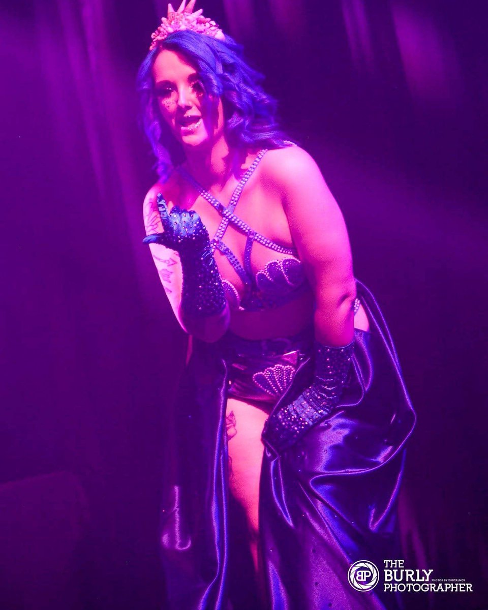 Had the best time performing at the <a href="/HippodromeLDN/">Hippodrome Casino</a> for <a href="/HOBTempestRose/">Tempest Rose</a> a few weeks ago #burlesque #burlesqueidoluk #hippodromecasino #London #londoncabaret #misssugarbomb photo by The Burly Photographer