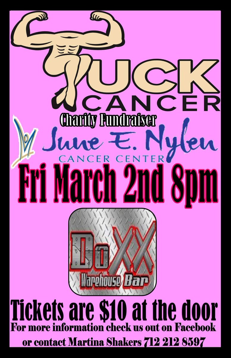 This is an event you don't want to miss!