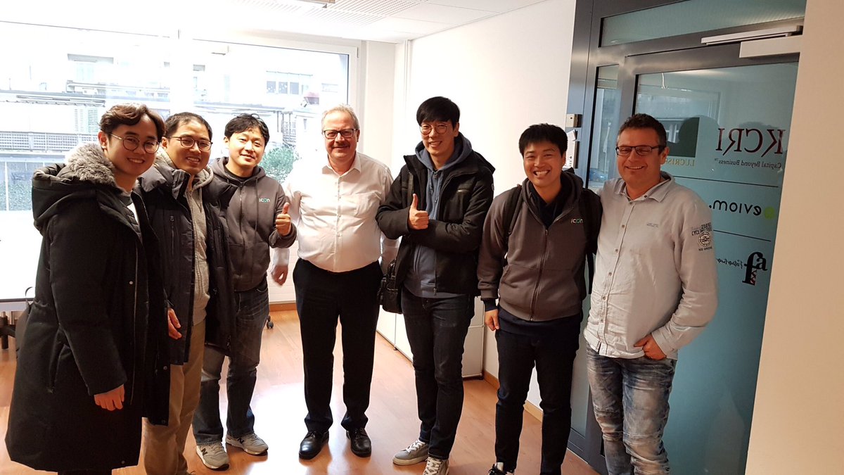 minhokim's tweet image. Running @helloiconworld is not easy. Luckily we have our Swiss bankers, accountants, and auditors to make sure our foundation funds are not misused. #cryptovalley #zug #Switzerland #blockchain #hyperconnecttheworld