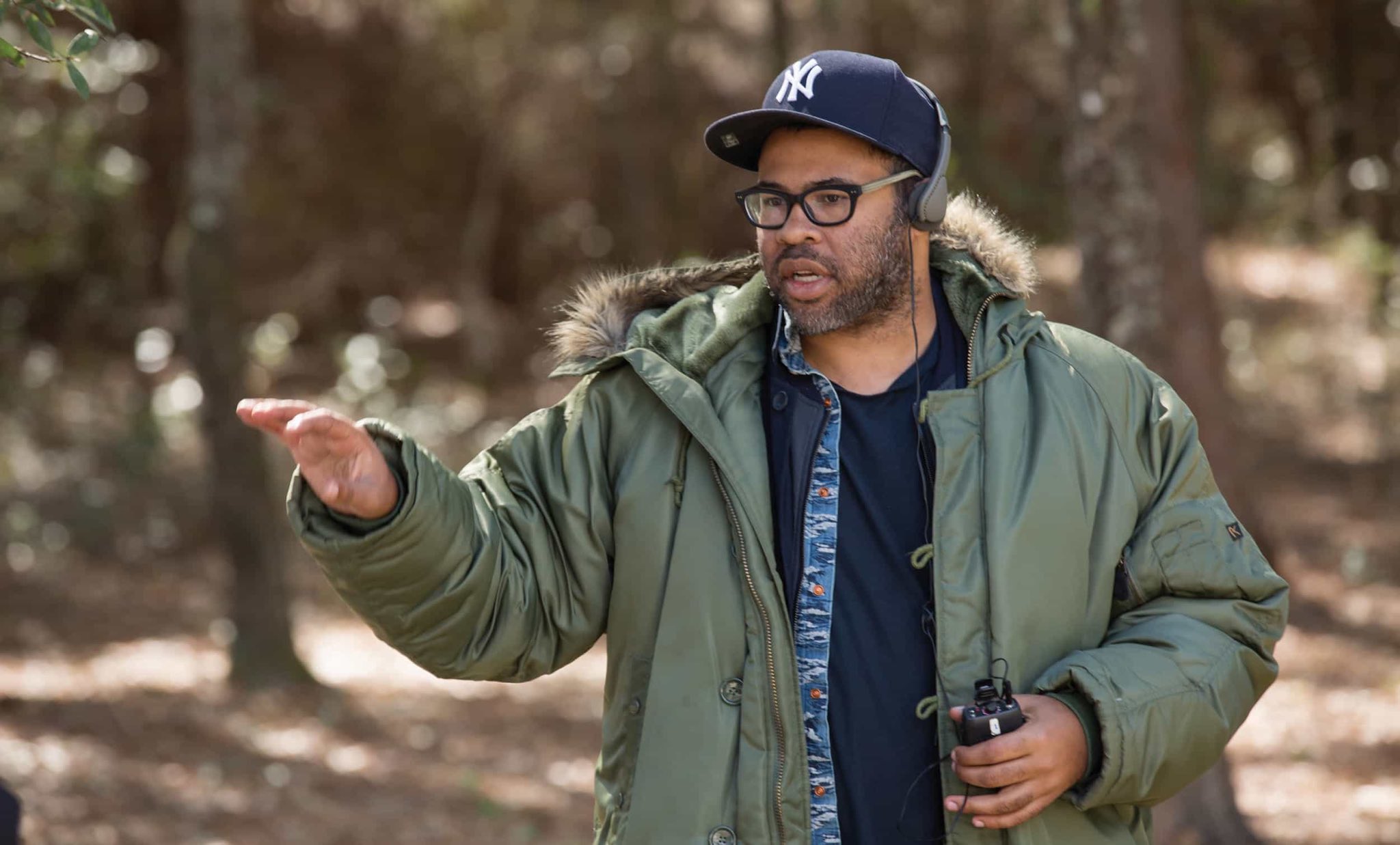 Writer. Producer. Record-breaking director. Happy birthday, Jordan Peele. Make it a good one! 