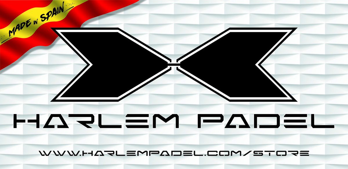 Resérvate el fin de semana del 17-18 de marzo para el próximo Torneo Harlem Padel en el club Padel Indoor Alcalá ... Sábado tarde y domingo tarde. Varias categorías. Premios de locura. Test de palas Harlem Padel. Grandes patrocinadores y un ambiente inigualable.
