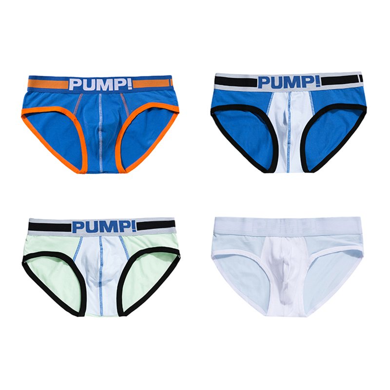 ApolloWear's tweet image. PUMP Pack - 4 Briefs &amp;amp;  4 Jocks, ONLY $45, Free shipping code PUMP, 8 pairs apollowear.com/product_info.p… #apollowear