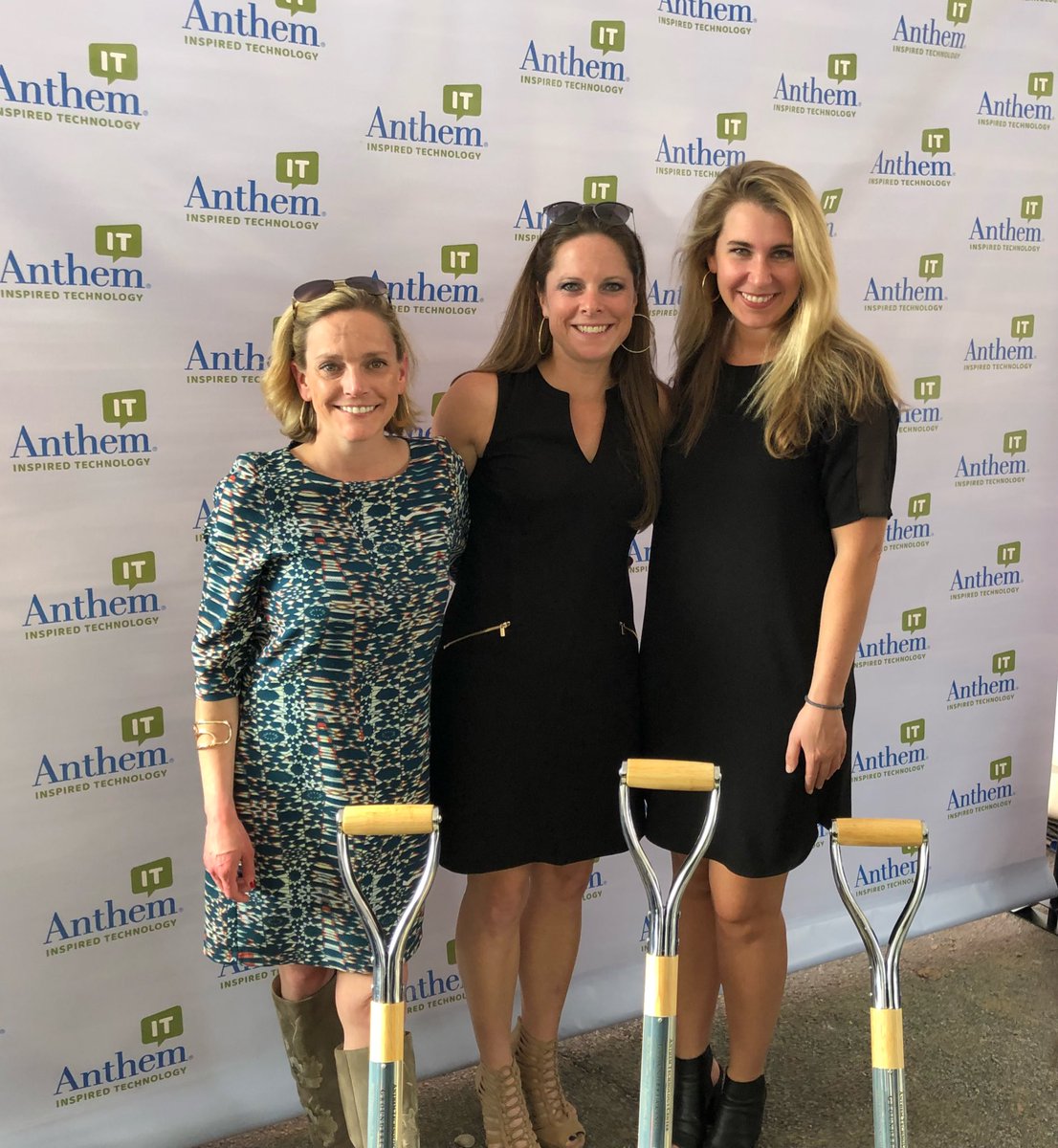 AKingCrawford's tweet image. Honored to be a part of the groundbreaking for another iconic building in #MidtownATL. #AnthemTechnologyCenter #CODAtechsquare #PortmanRE