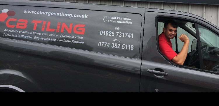 CB Tiling tweet media