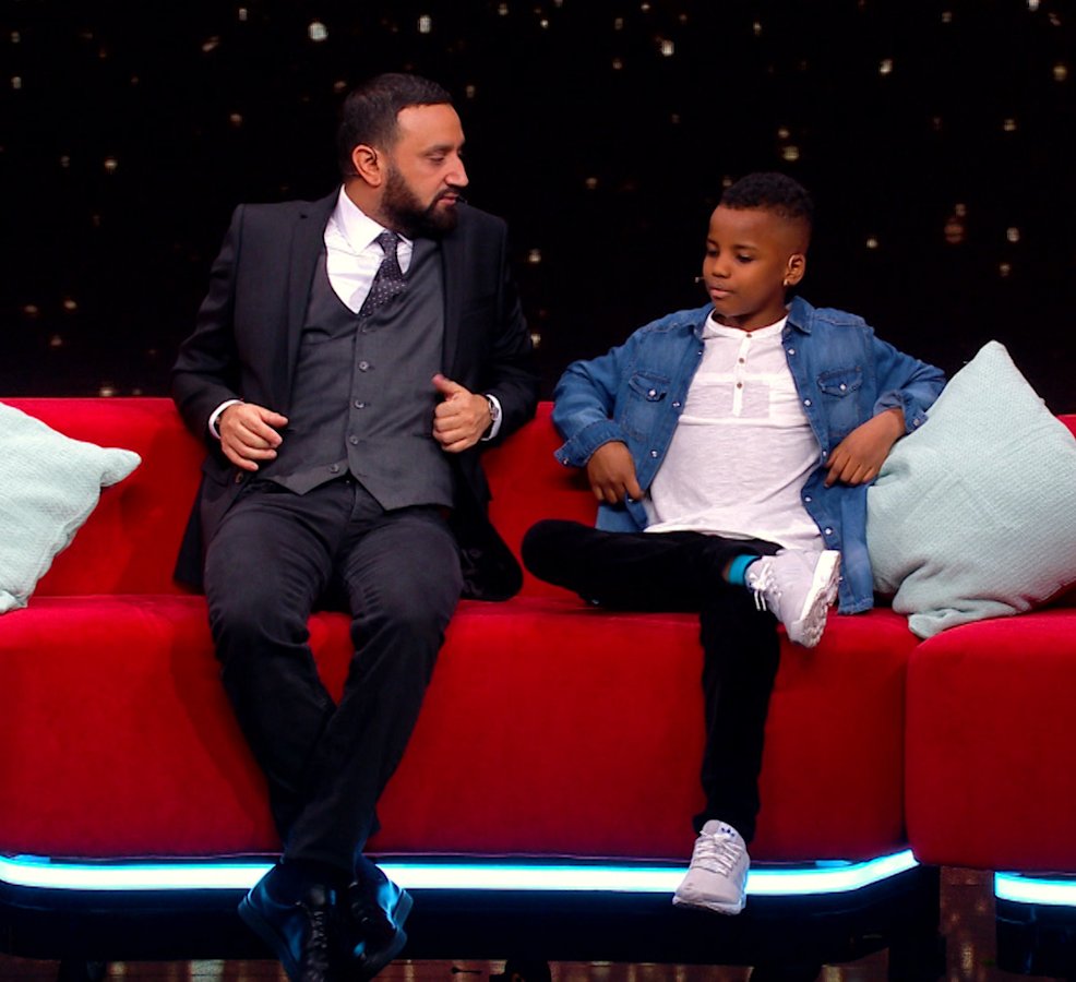 LittleBigStars's tweet photo. Amadou entre en piste ! #LittleBigStars https://t.co/niqmfpp0Ms