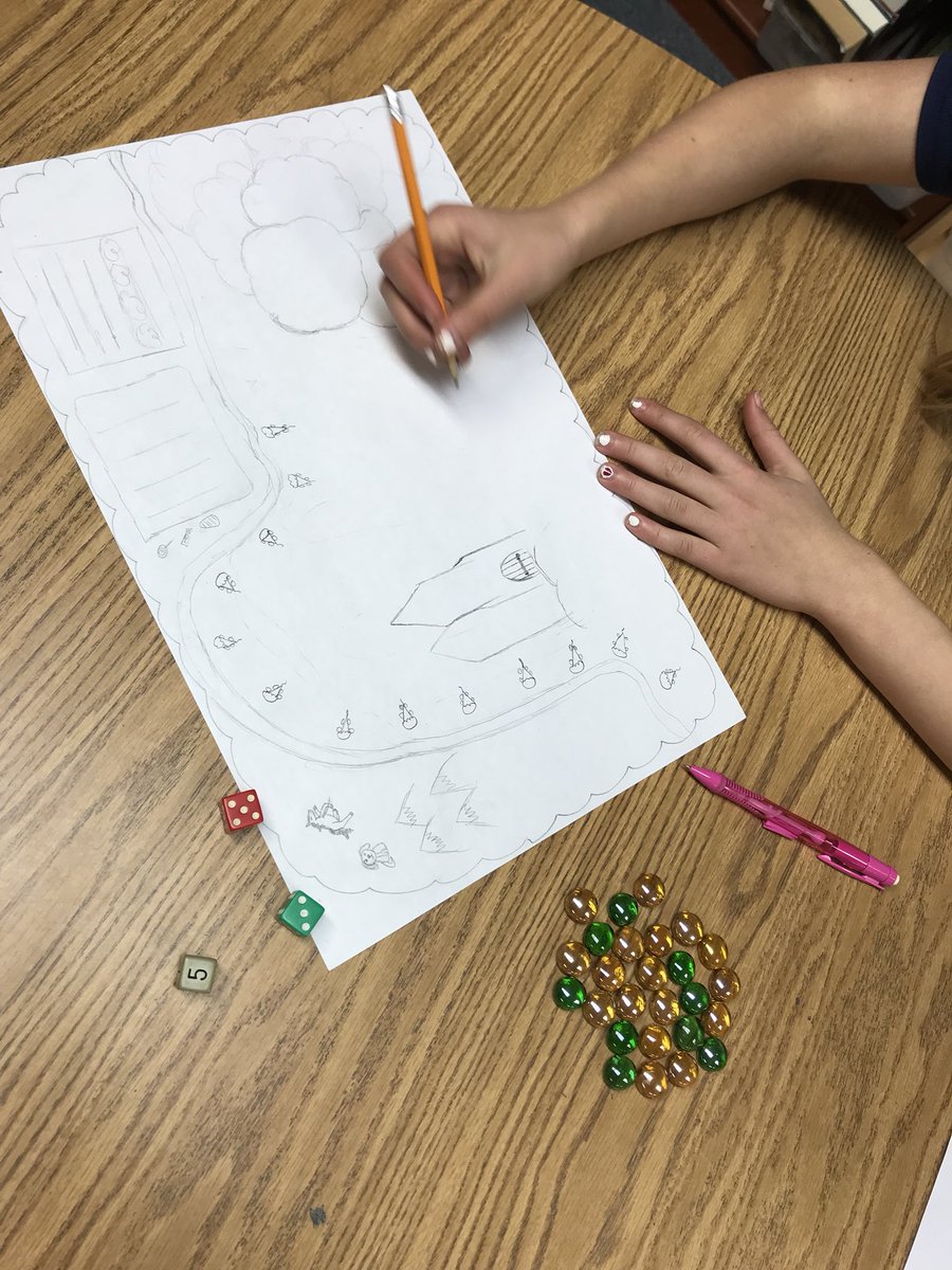 The quiet year broadguide