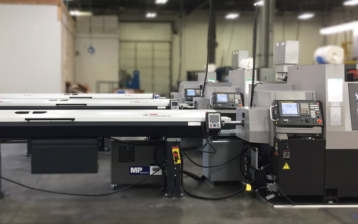 LNSnorthamerica's tweet photo. This Minnesota #manufacturer uses a top-notch inspection lab to deliver quality products. To enhance their productivity, they have installed several Hydrobar Express 332 S2 #barfeeds adding to their precise product quality. https://t.co/CEhsUTBXit