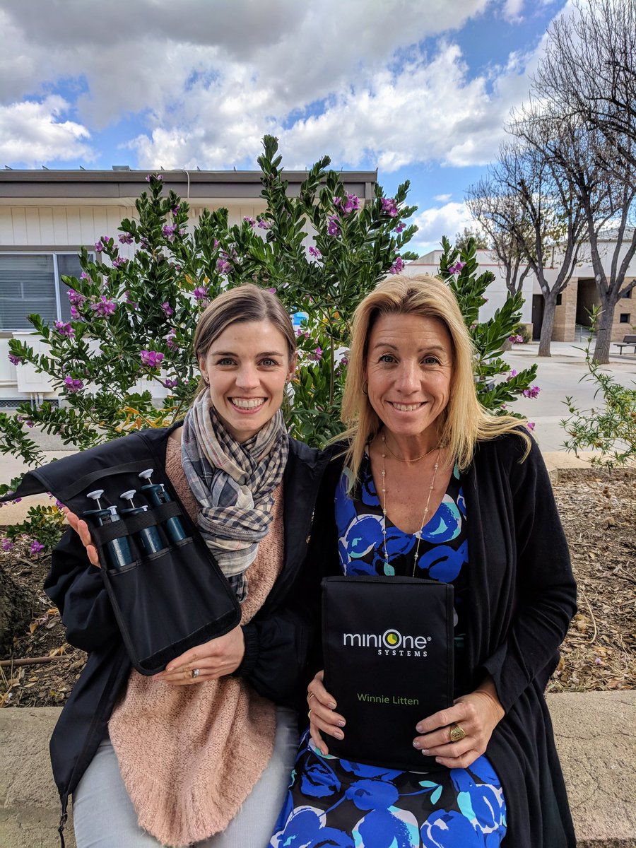 Feeling the ❤️ from <a href="/MiniOneSystem/">MiniOne® Systems</a>! So excited for #NSTA18!  🎁in the 📬 #edtech #biotech #pcr #gelelctrophoresis <a href="/NGSS_tweeps/">@NGSS_tweeps</a> <a href="/OfficialNGSS/">Next Generation Science Standards</a> <a href="/JayGreenlinger/">Jay Greenlinger</a> <a href="/ChevalierCrew4/">Ellen Chevalier</a> <a href="/oakparkusd/">Oak Park USD</a> <a href="/VCOESTEM/">VCOE STEAM Task Force</a>