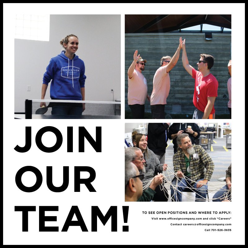 We are excited to expand our team!

If you're a team-oriented individual with great attention to detail who enjoys an occasional game of Ping Pong, apply to join our team! Stay tuned for more postings to come!