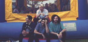 Troubadour (@thetroubadour) on Twitter photo Don't miss <a href="/ArmsAkimboBand/">Arms Akimbo</a> tonight!
Tickets are available online until 6pm or at the door starting at 8pm (cash only).
Set times:
Doors open at 8pm
<a href="/goldensunsmusic/">Goldensuns</a> at 8:30pm
<a href="/WeAreExes/">EXES</a> at 9:15pm
Arms Akimbo at 10:15pm Don't miss <a href="/ArmsAkimboBand/">Arms Akimbo</a> tonight!
Tickets are available online until 6pm or at the door starting at 8pm (cash only).
Set times:
Doors open at 8pm
<a href="/goldensunsmusic/">Goldensuns</a> at 8:30pm
<a href="/WeAreExes/">EXES</a> at 9:15pm
Arms Akimbo at 10:15pm
