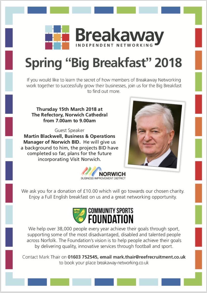 Breakaway Networking tweet media