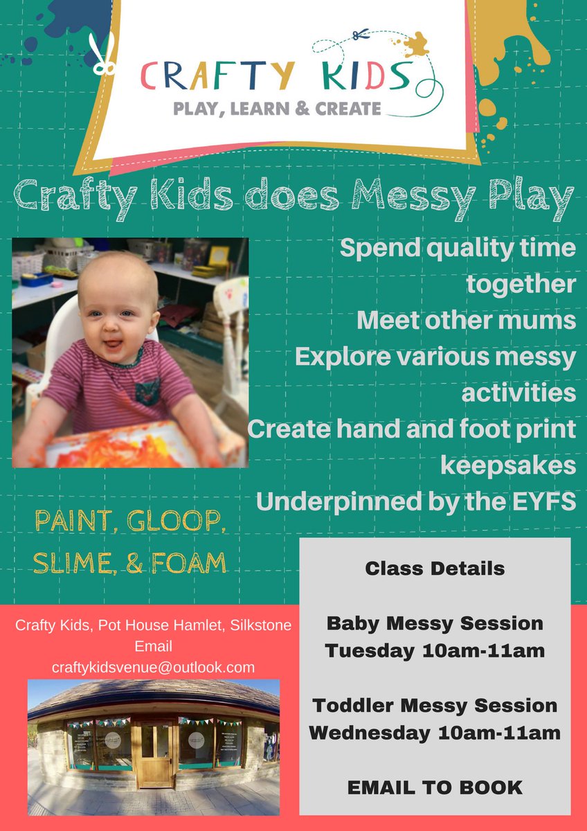 Messy Sessions are back on...