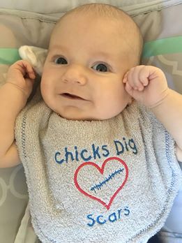 AdvocateKids's tweet photo. Meet Declan! His mom, Kara Anne, shares his story with us in honor of #HeartMonth: https://t.co/RLlbgKcACv #CHDawareness https://t.co/DqfEWbvEbg