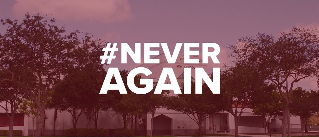 KeithPeters_'s tweet image. I’ve heard people say that the voices of the #NeverAgain movement are too young to speak out. That is ignorant.  Our country’s history is filled with young voices who said #EnoughIsEnough.  I stand with @Emma4Change, @cameron_kasky and @davidhogg111 and all @NeverAgainMSD.