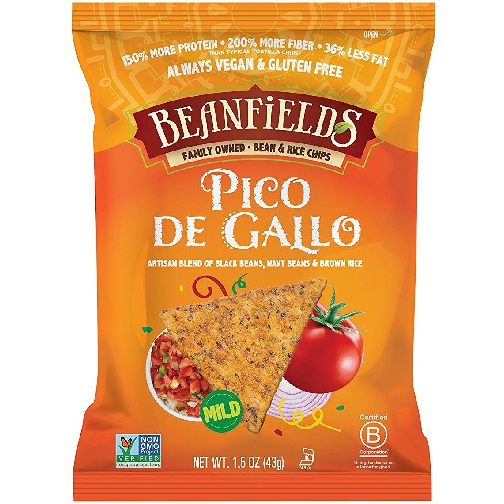 mercadomagico's tweet image. #BEANFIELDS #family owned #beans and #Rice chips #glutenfree #lowsodium healthy $NMGC #freeshipping mercadomagico.com/grocery/cookin…