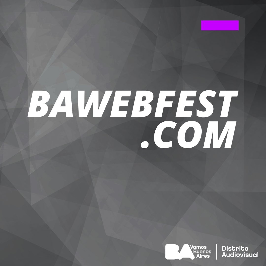 >RONDAS DE NEGOCIOS NACIONALES< 🇦🇷
#bawebfest2018. Inscribite para reunirte con <a href="/eltreceoficial/">eltrece</a> <a href="/telefe/">telefe</a> <a href="/CINEAR_/">CINE.AR</a> <a href="/UN3TV/">UN3 TV</a> @CableFibertel <a href="/Turner/">Turner</a> <a href="/CanalKZO/">KZO Entertainment</a> <a href="/La_Maldita_/">La Maldita</a> <a href="/CanalEncuentro/">Canal Encuentro</a> <a href="/canaldeportv/">DEPORTV</a> <a href="/CanalPakapaka/">Pakapaka</a> > inscripciones > bit.ly/2BfoIXz
