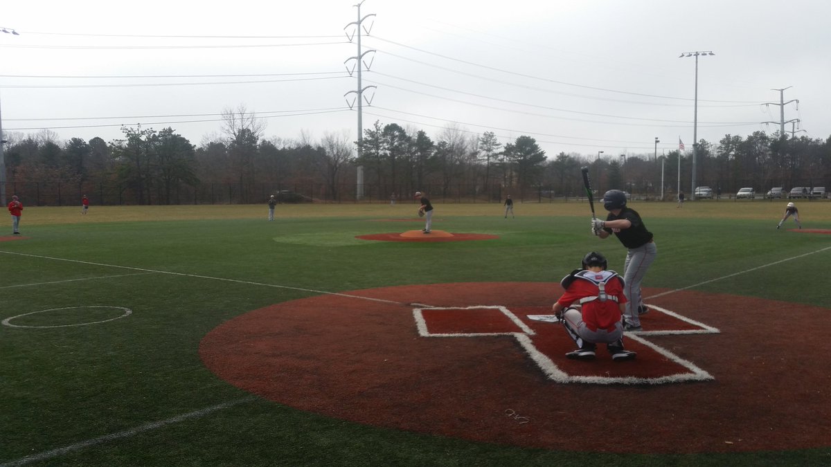 PM_Baseball's tweet image. Open field, open workout!  #tob #SpringTraining #febbreak