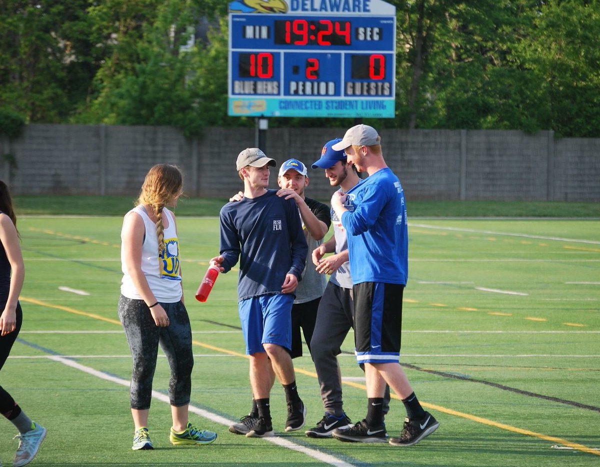 calak333's tweet photo. @UDLilBob Spring training’s underway &amp; the season’s just around the corner! Our team can’t wait to defend our #intramurals softball championship! #WeWantTheShirt #RecDay https://t.co/Ym1BAyXv9g