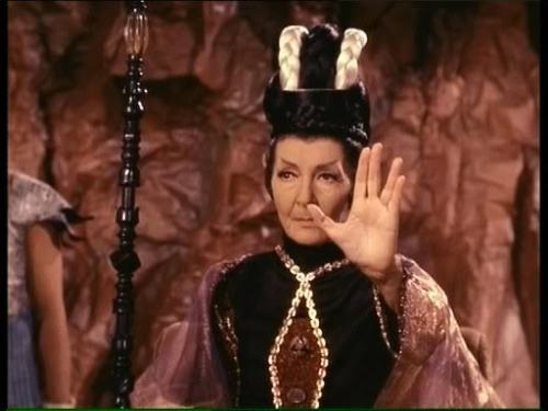 Happy TOSS birthday to Celia Lovsky and Gary Lockwood! Both born on this stardate. 
