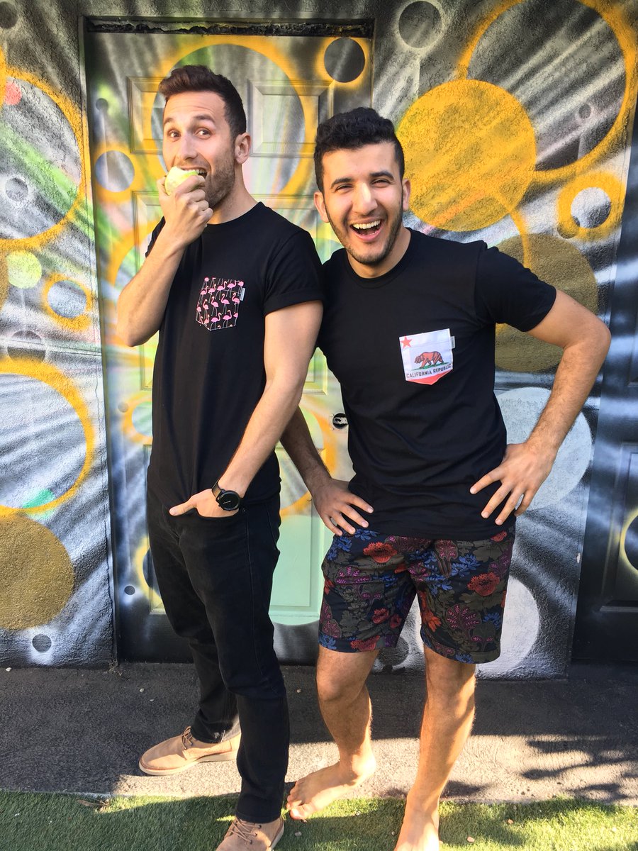 Our good friends over <a href="/YesTheory/">Yes Theory</a> are SO close to 1,000,000 subscribers (less than 3k away!!!).

Can we help them get to their goal??

Help &amp; Subscribe —> YouTube.com/yestheory

(You should also be checking out their inspiring vids about seeking discomfort!)